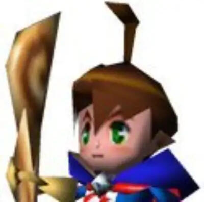 Mike (Quest 64 Official)