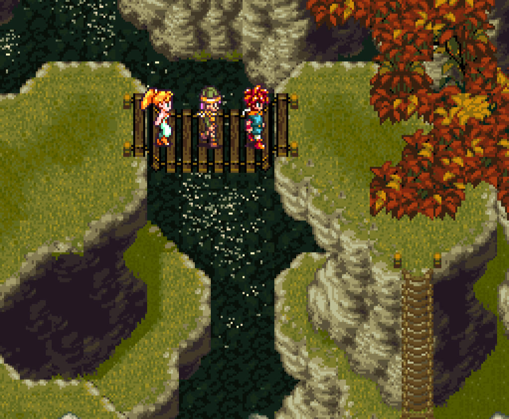 Chrono Trigger (SNES)