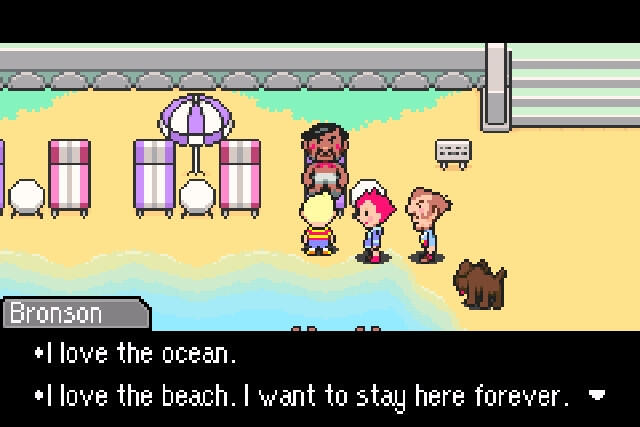 Mother 3 (GBA)