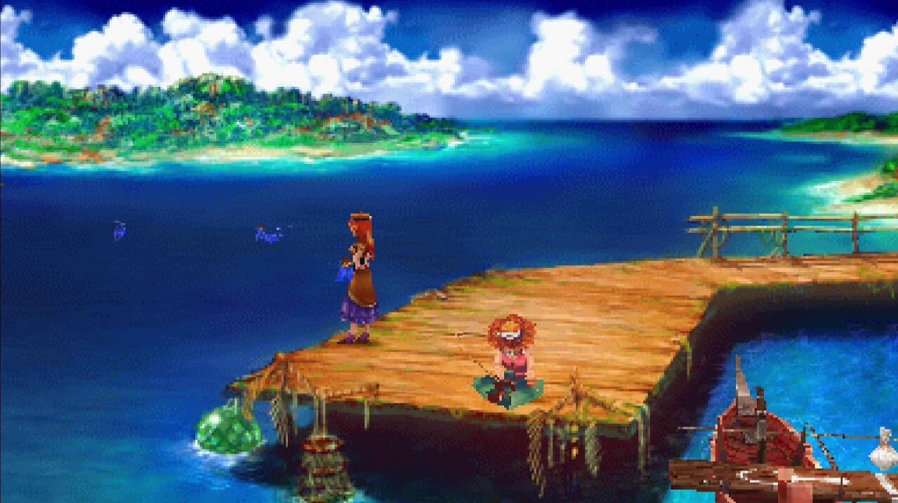 Chrono Cross (PS1)