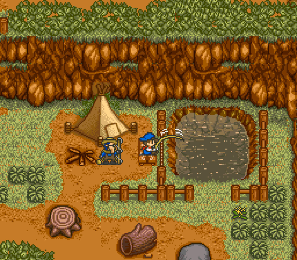 Harvest Moon (SNES)