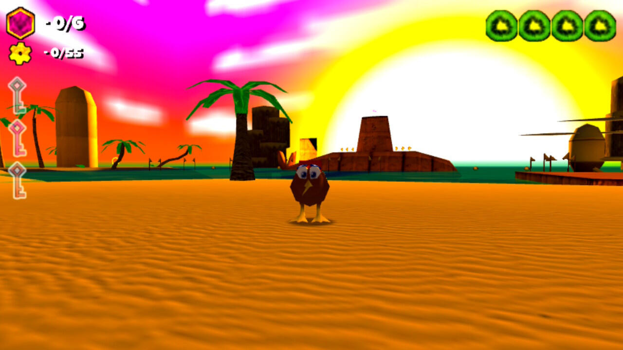Super Kiwi 64 (Switch)
