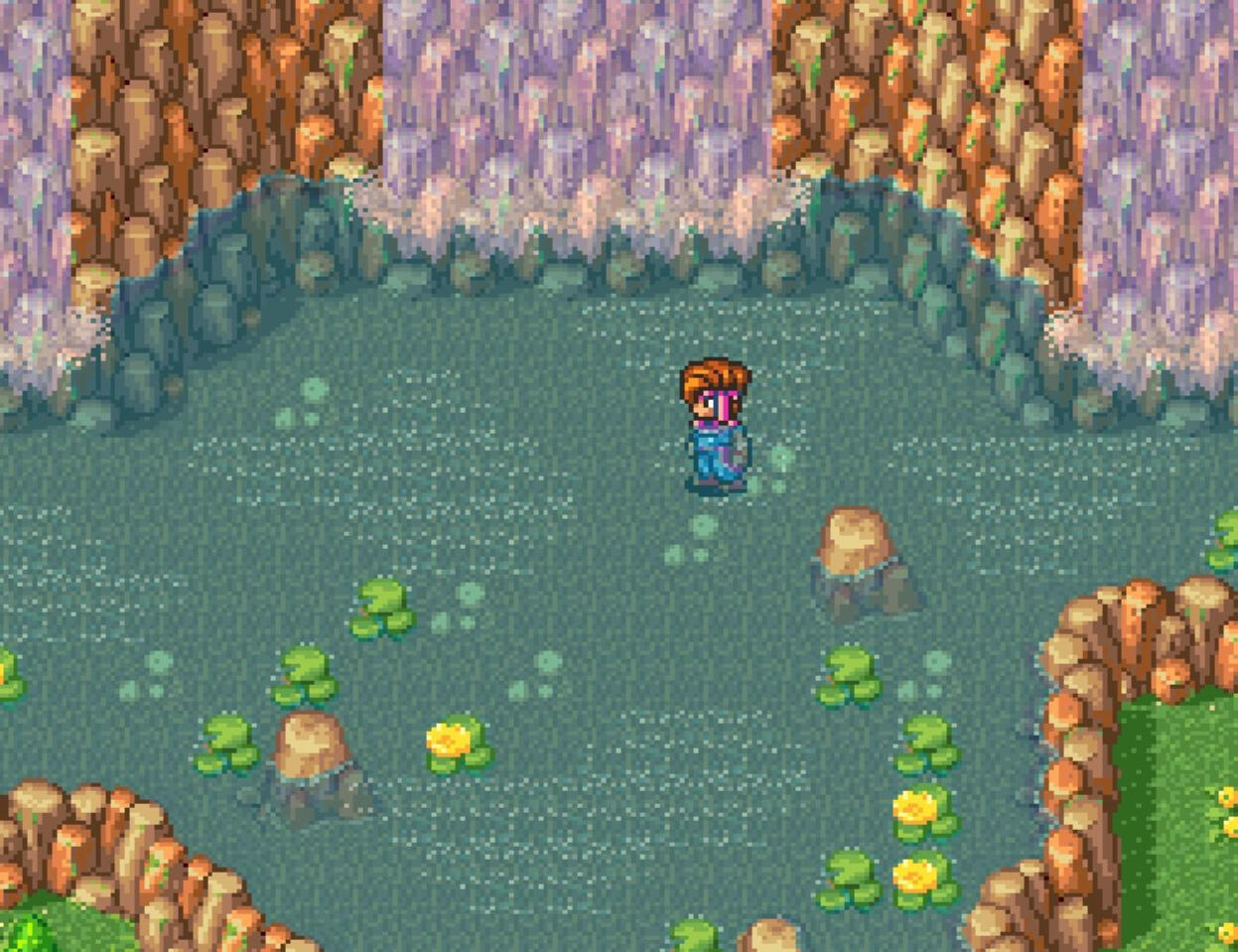 Secret of Mana (SNES)