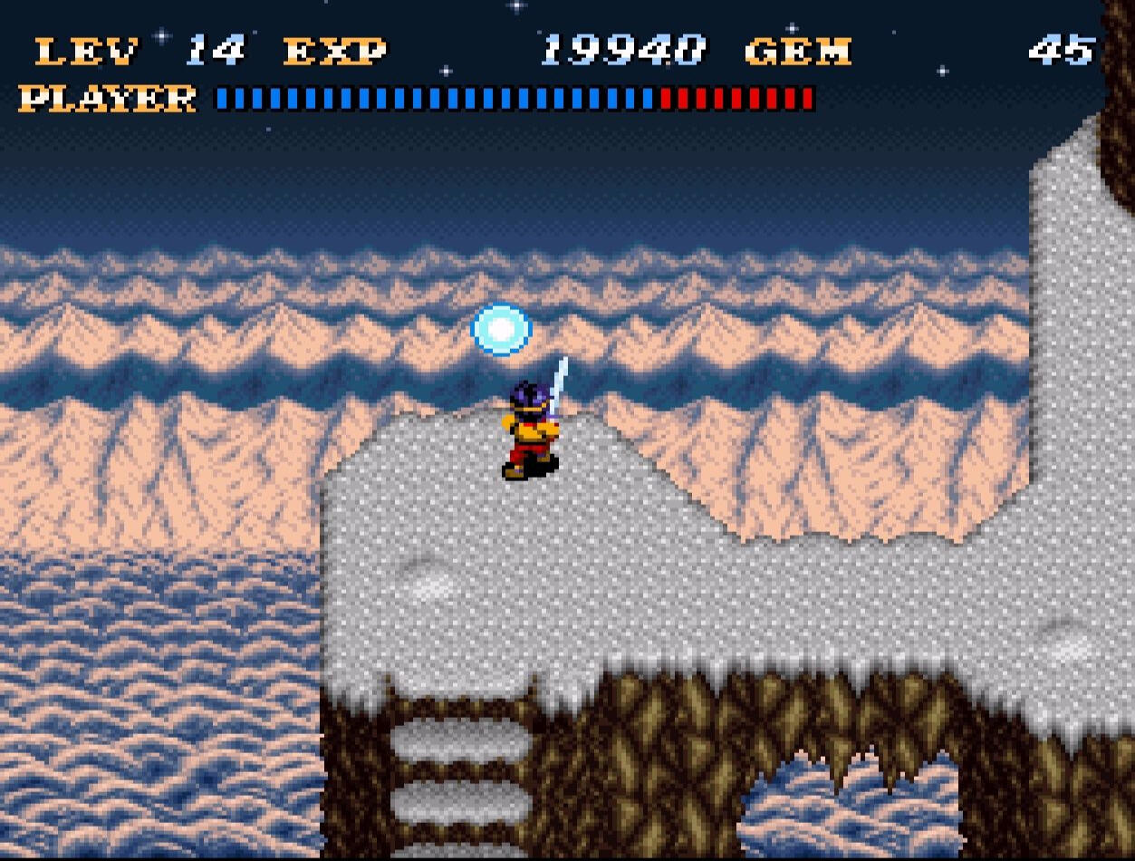Soul Blazer (SNES)